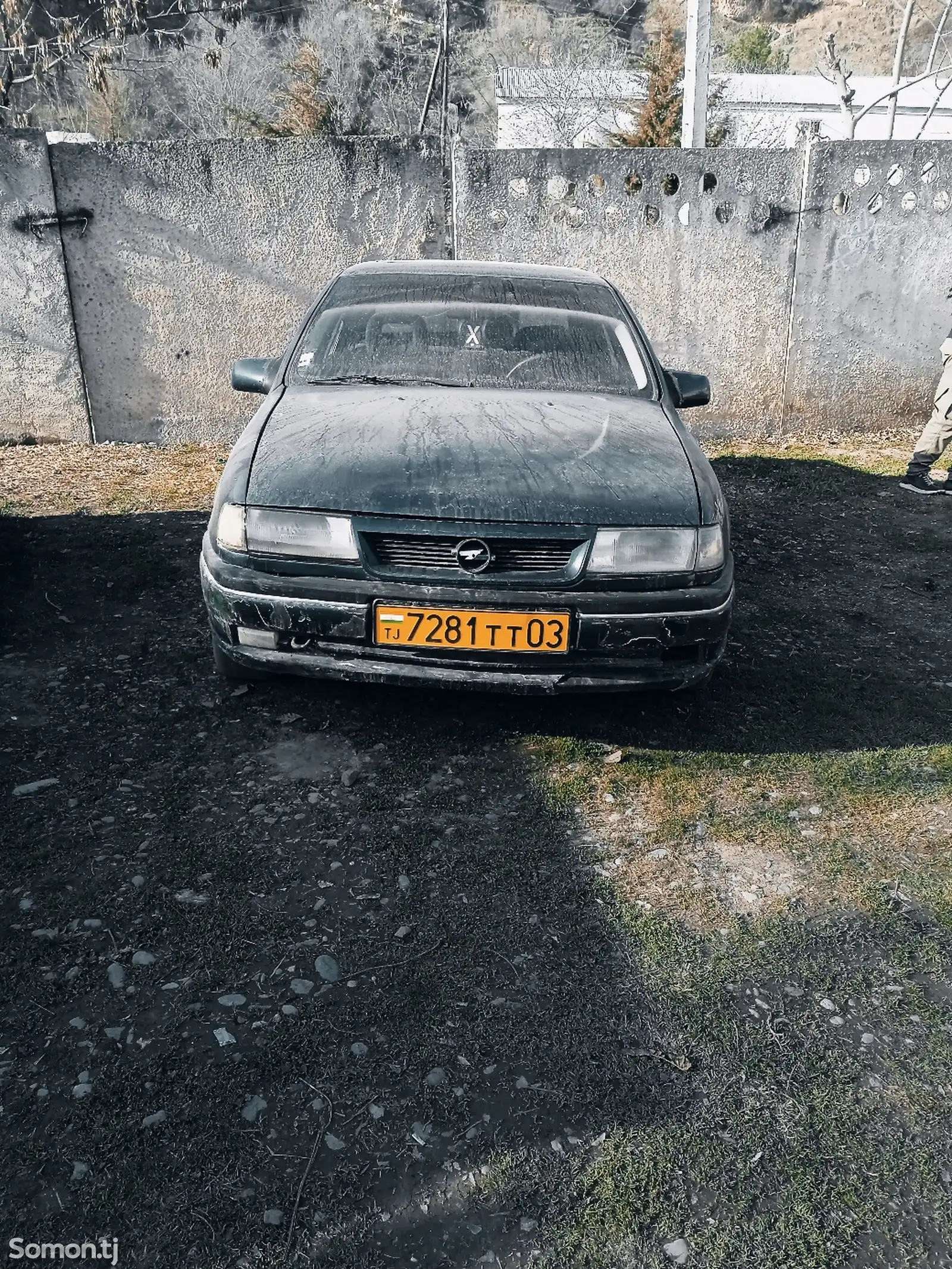 Opel Vectra A, 1995-1