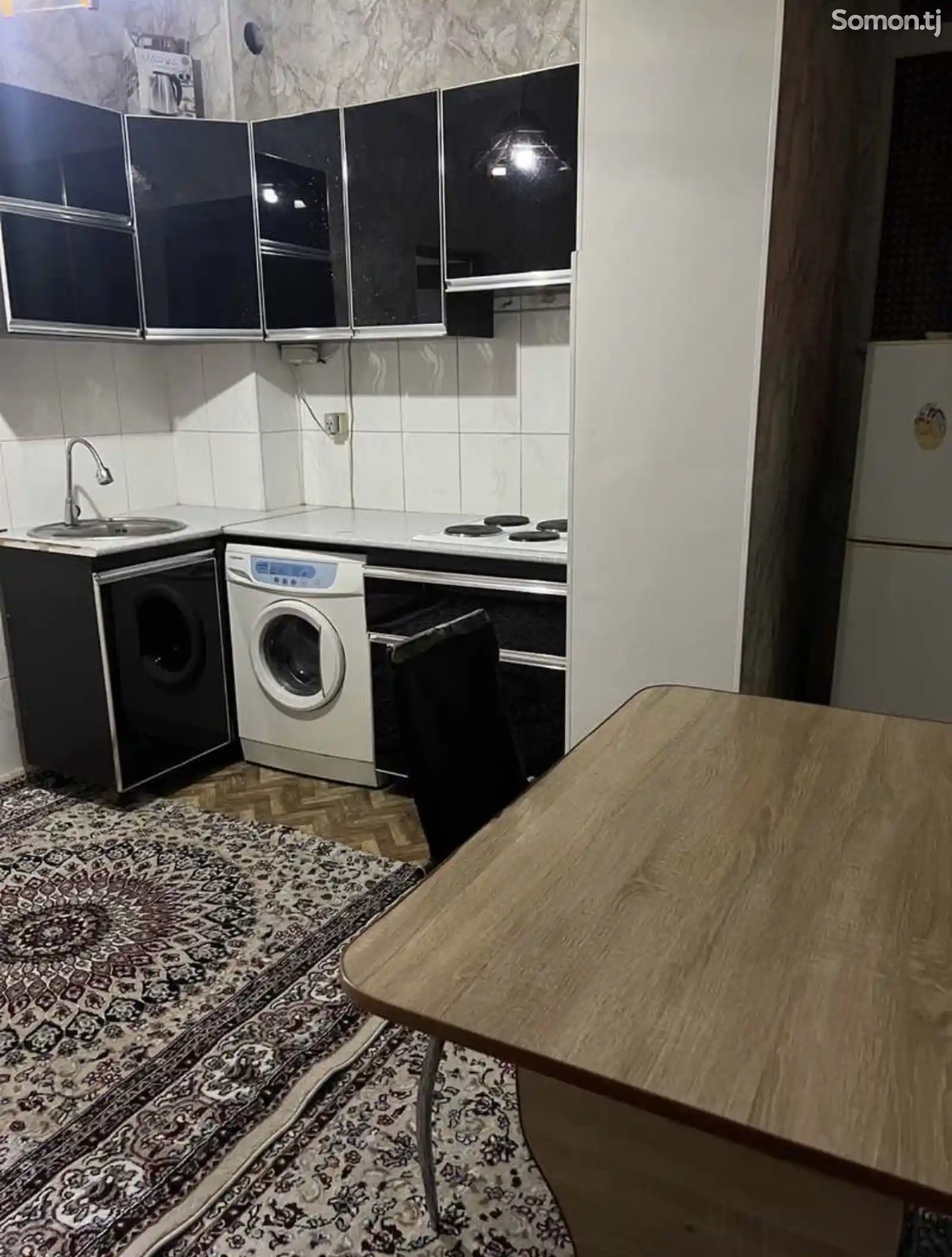 1-комн. квартира, 3 этаж, 48 м², Яккачинор-1