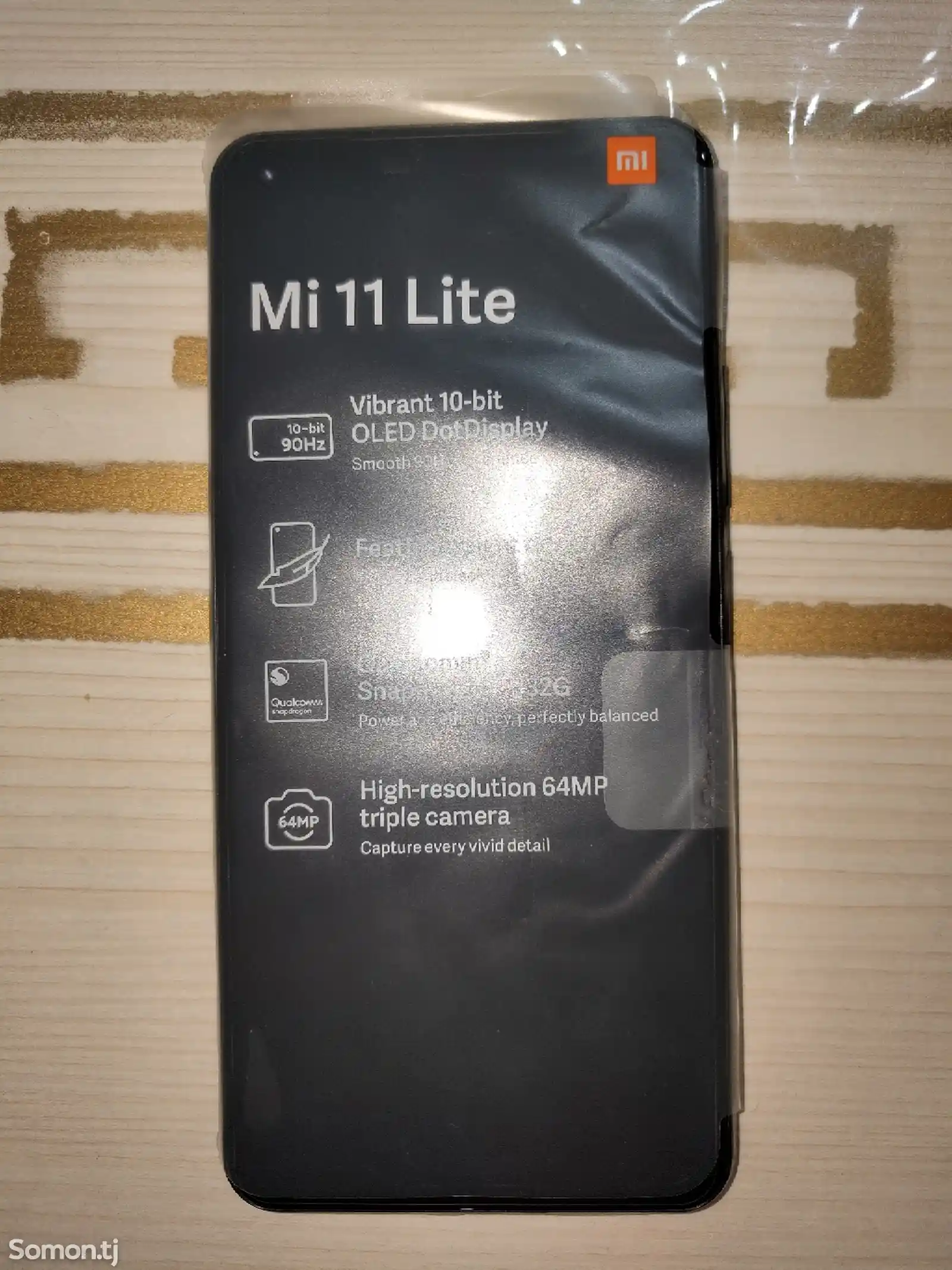 Xiaomi mi 11 Lite 8/128gb-6
