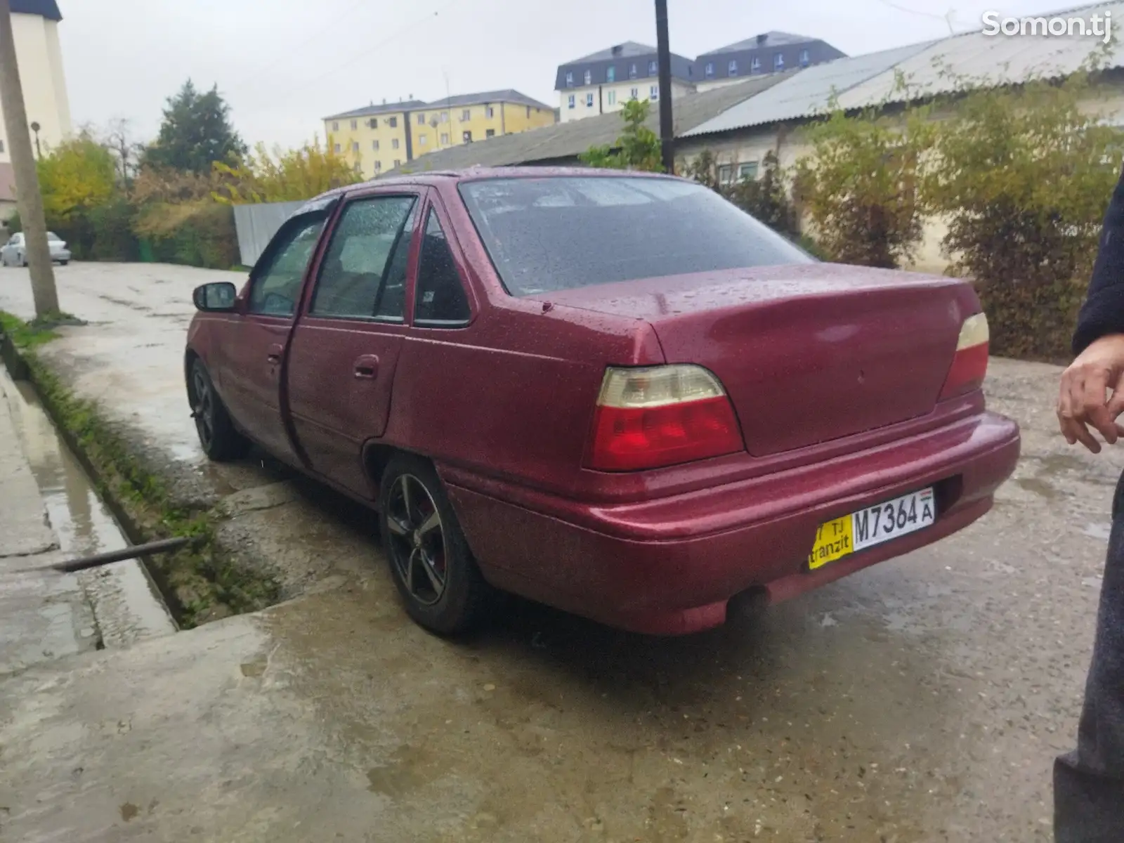 Daewoo Nexia, 1995-1