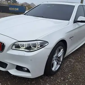 BMW 5 series, 2015