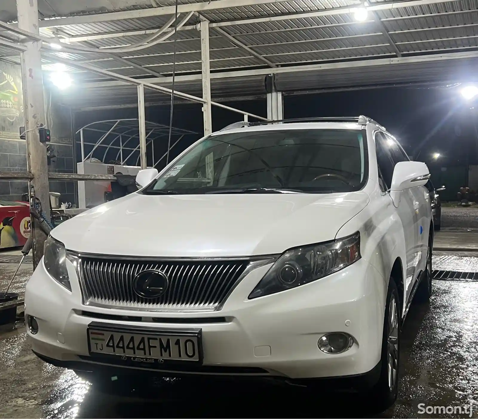 Lexus RX series, 2010-2