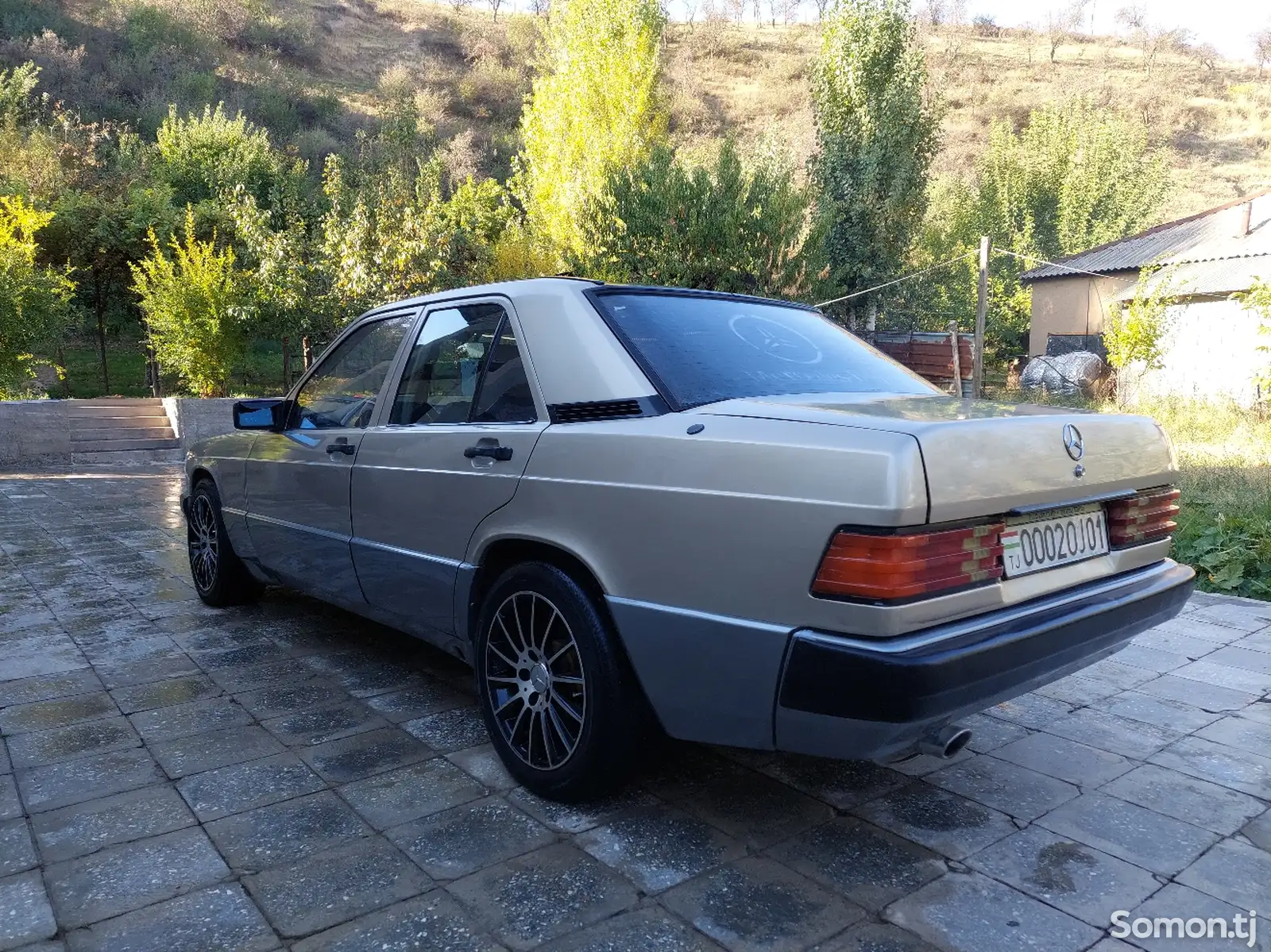 Mercedes-Benz W201, 1998-13