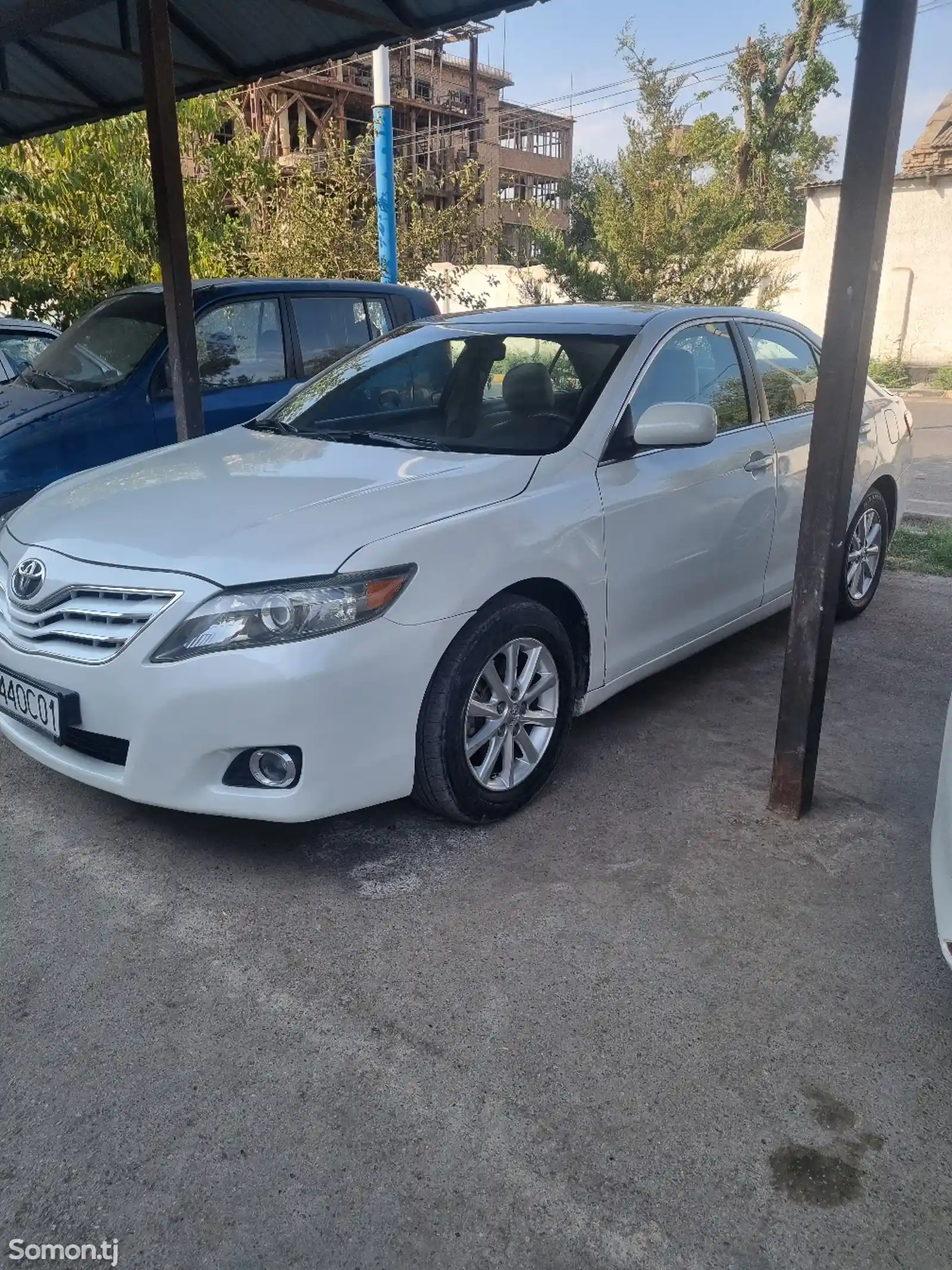 Toyota Camry, 2011-3