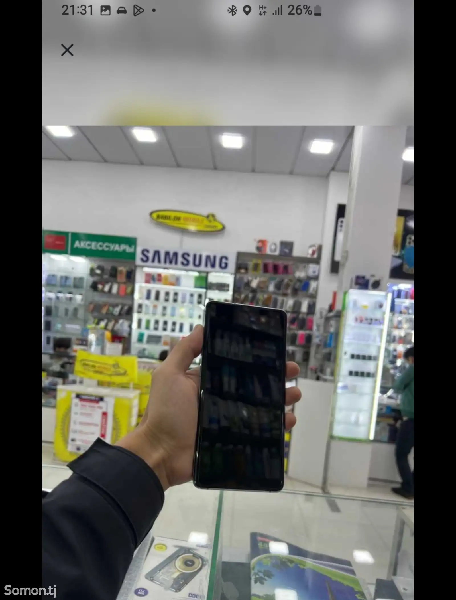 Samsung Galaxy S10 Plus 5G 512Gb-1