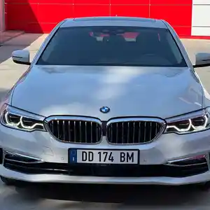 BMW 5 series, 2020