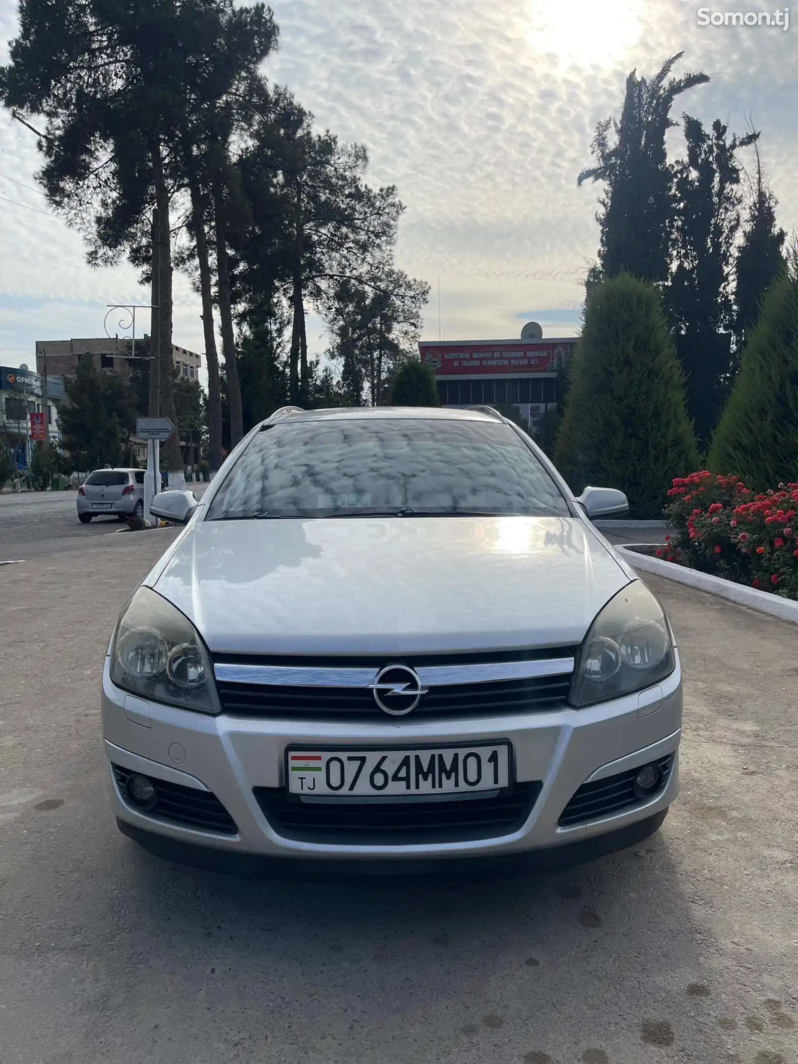 Opel Astra G, 2006-1