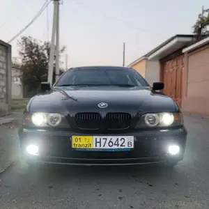 BMW 5 series, 2001