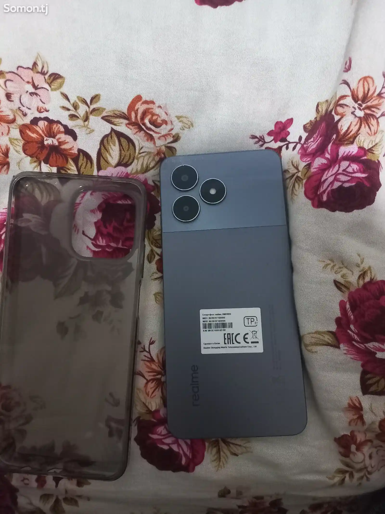 Realme note 50-2