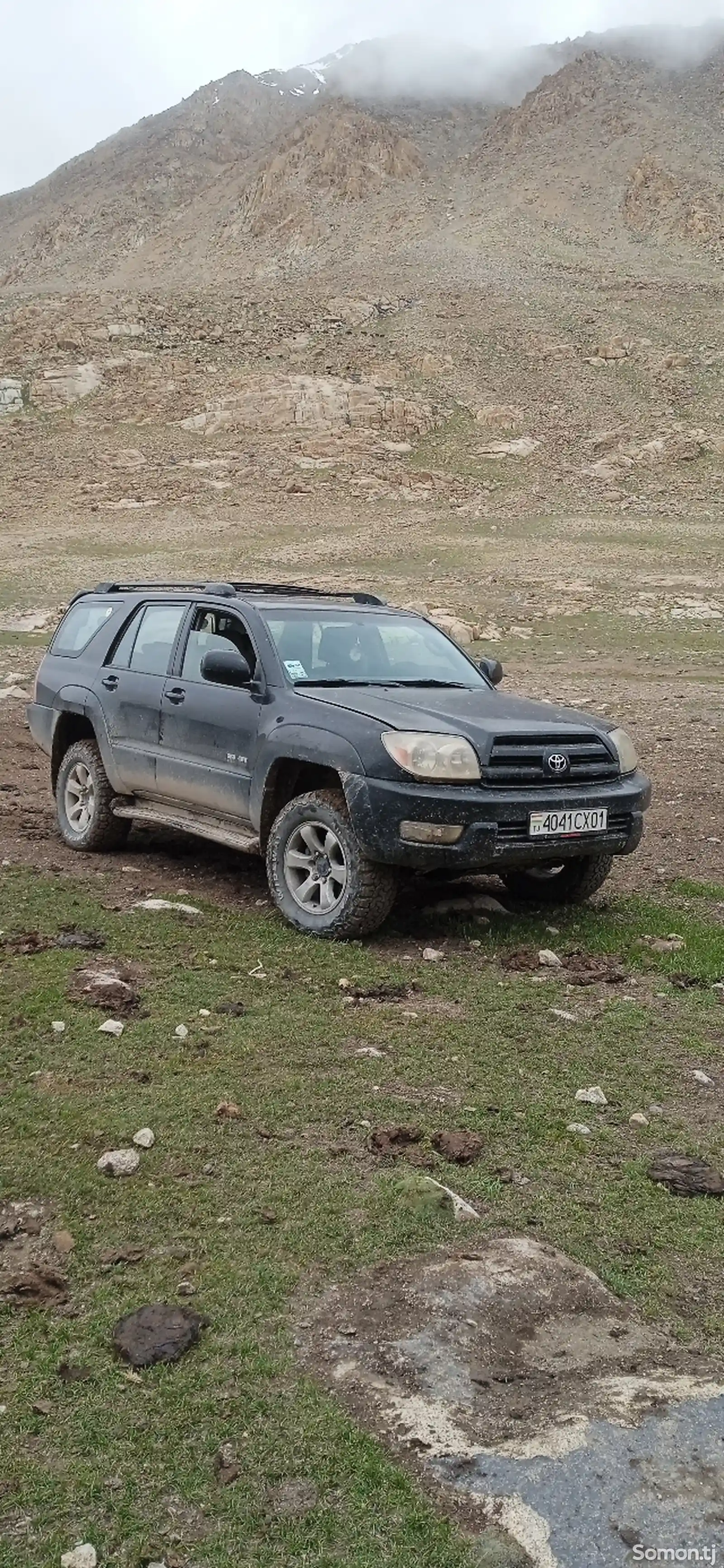 Toyota 4runner, 2004-7