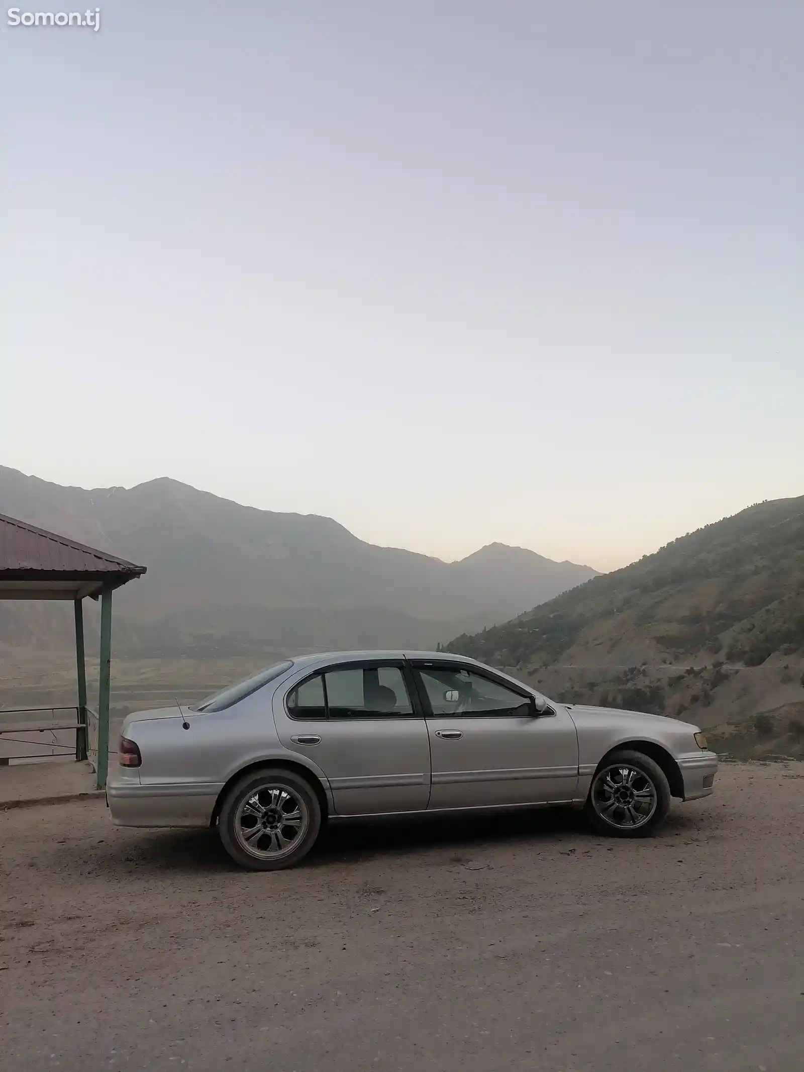 Nissan Cefiro, 1997-4