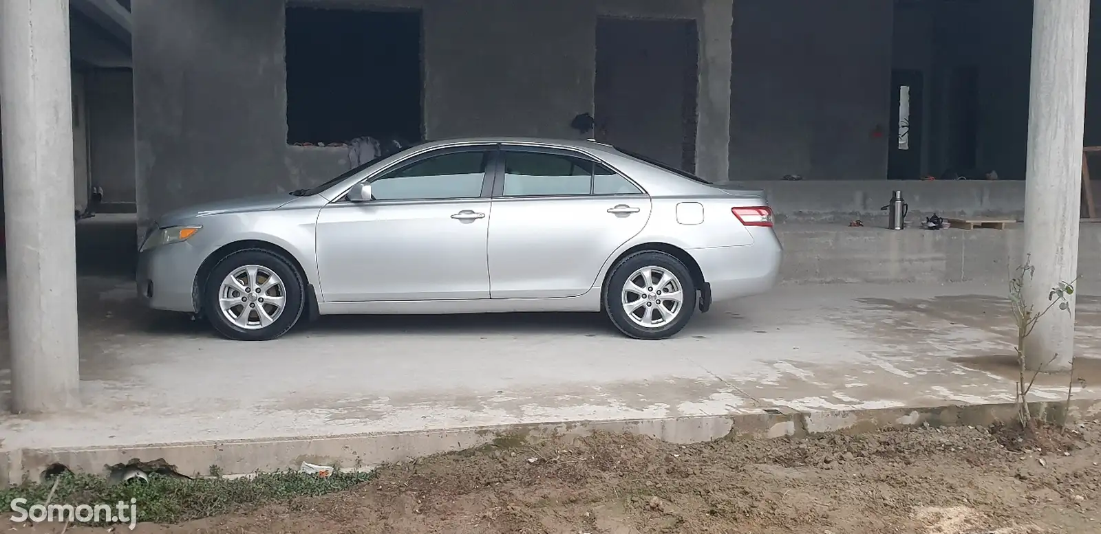 Toyota Camry, 2011-1