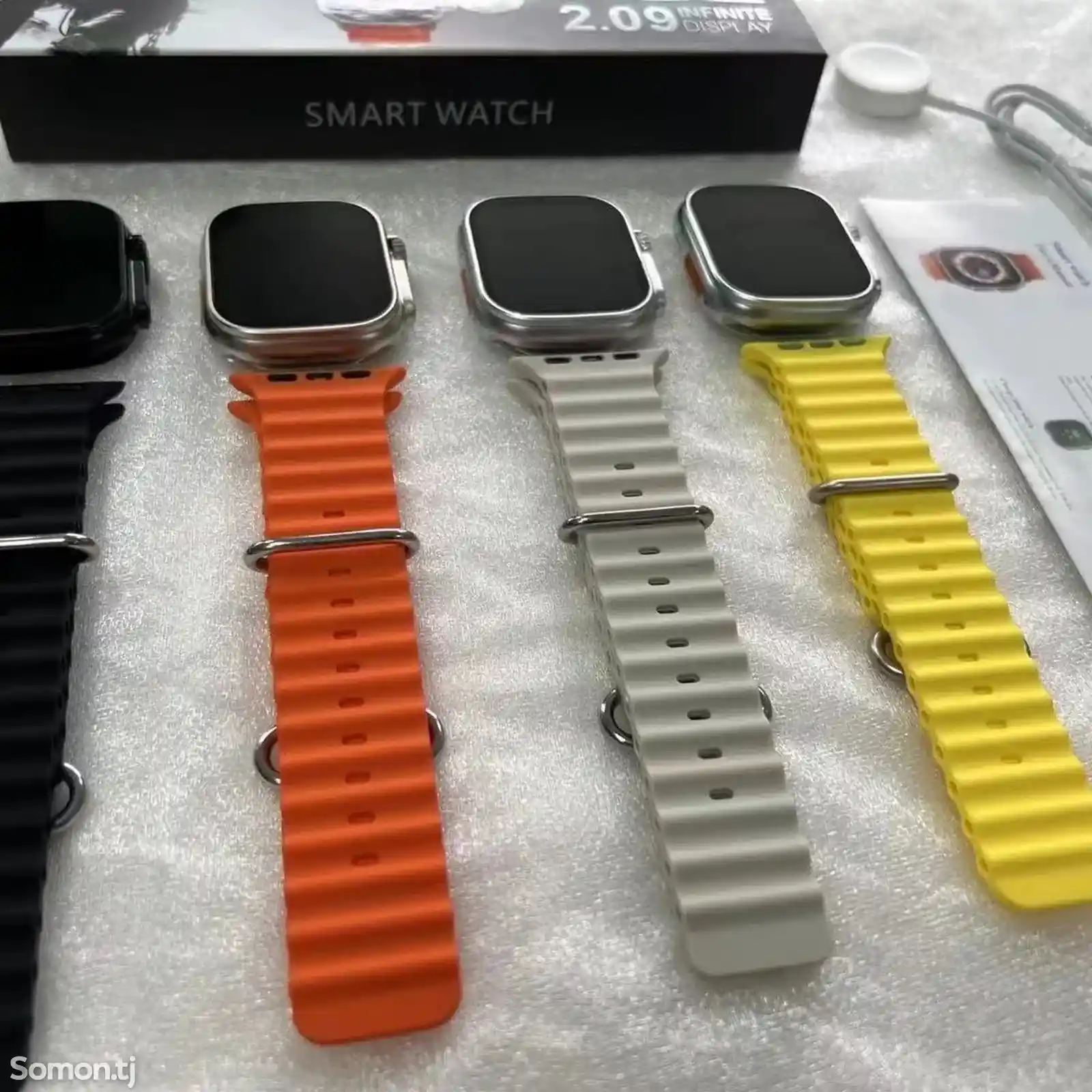 Смарт часы Smart Watch T900 Ultra-4