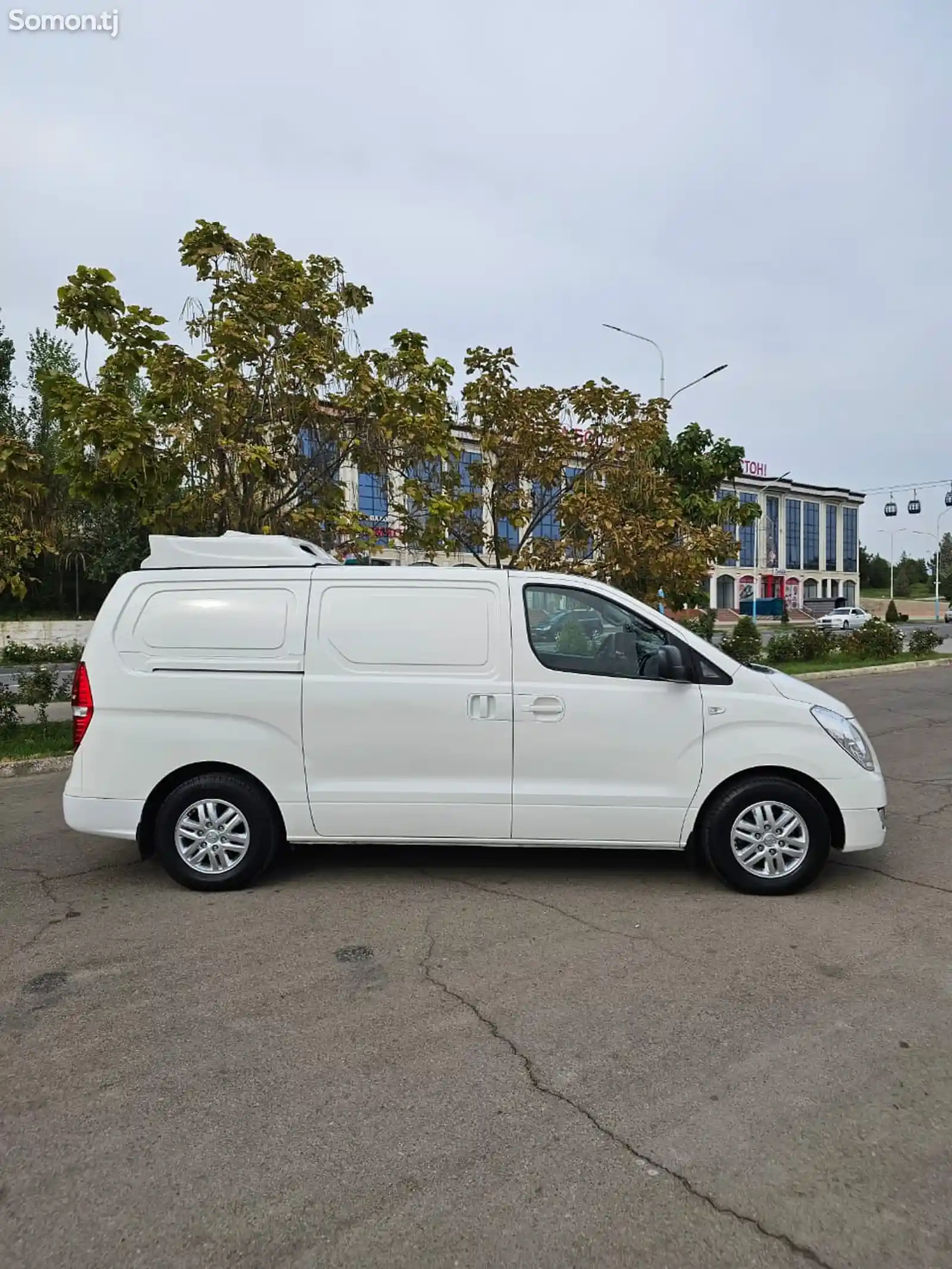 Hyundai Starex,2016-7