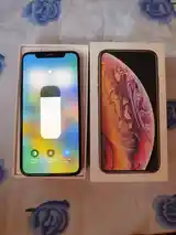 Apple iPhone Xs, 64 gb, Gold-2