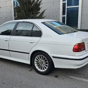 BMW 5 series, 1999