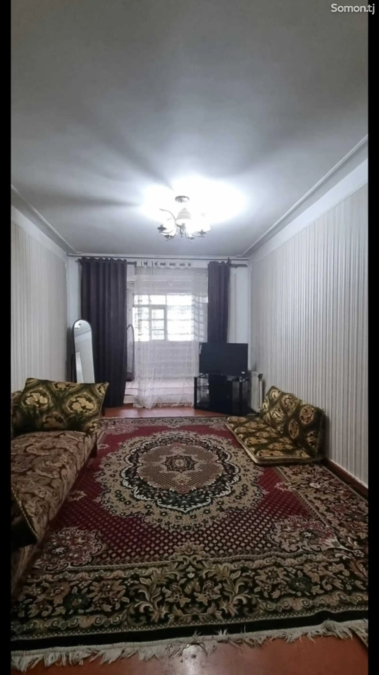 2-комн. квартира, 4 этаж, 60м², Сино-4