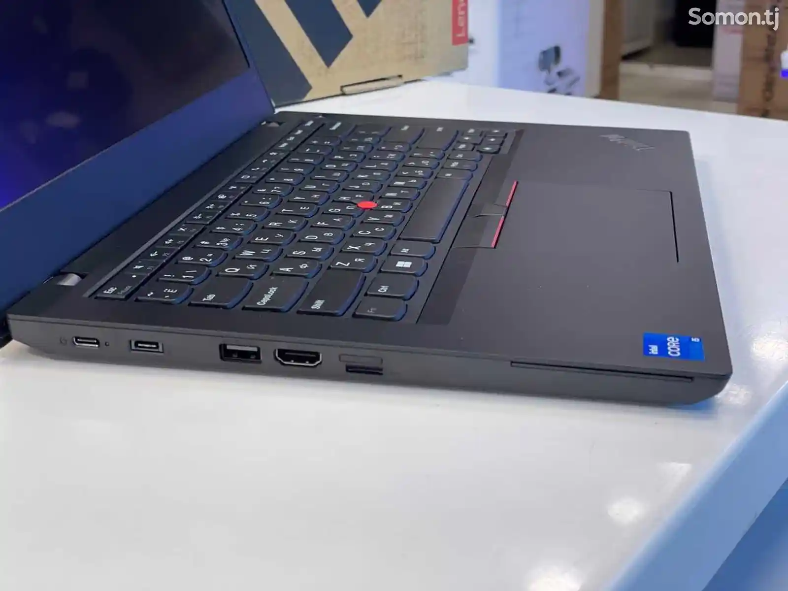 Ноутбук Lenovo ThinkPad Core i5-1135G7 8/SSD256GB TouchScreen-3