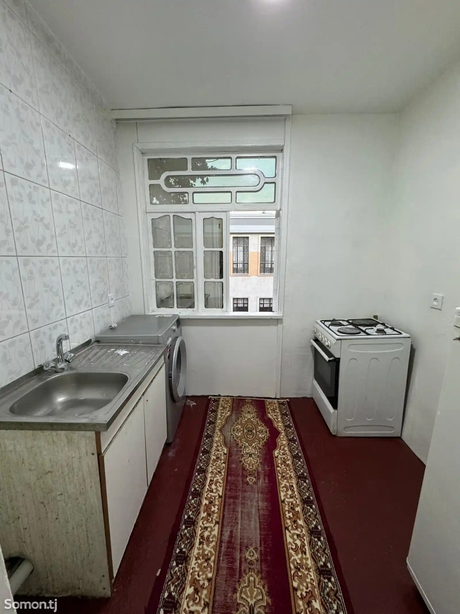 2-комн. квартира, 3 этаж, 58 м², Шохмансур-11