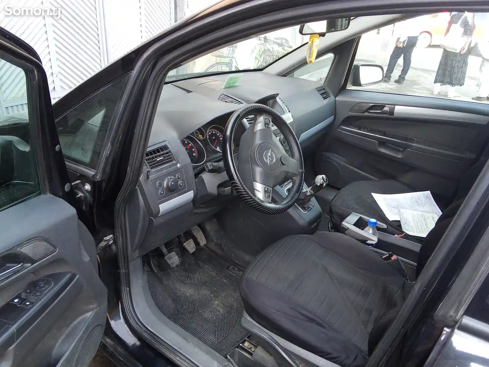 Opel Zafira, 2006-3