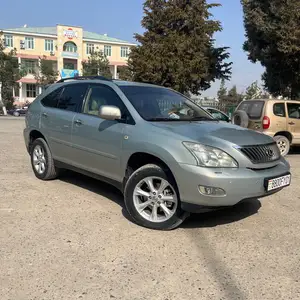 Lexus RX series, 2008