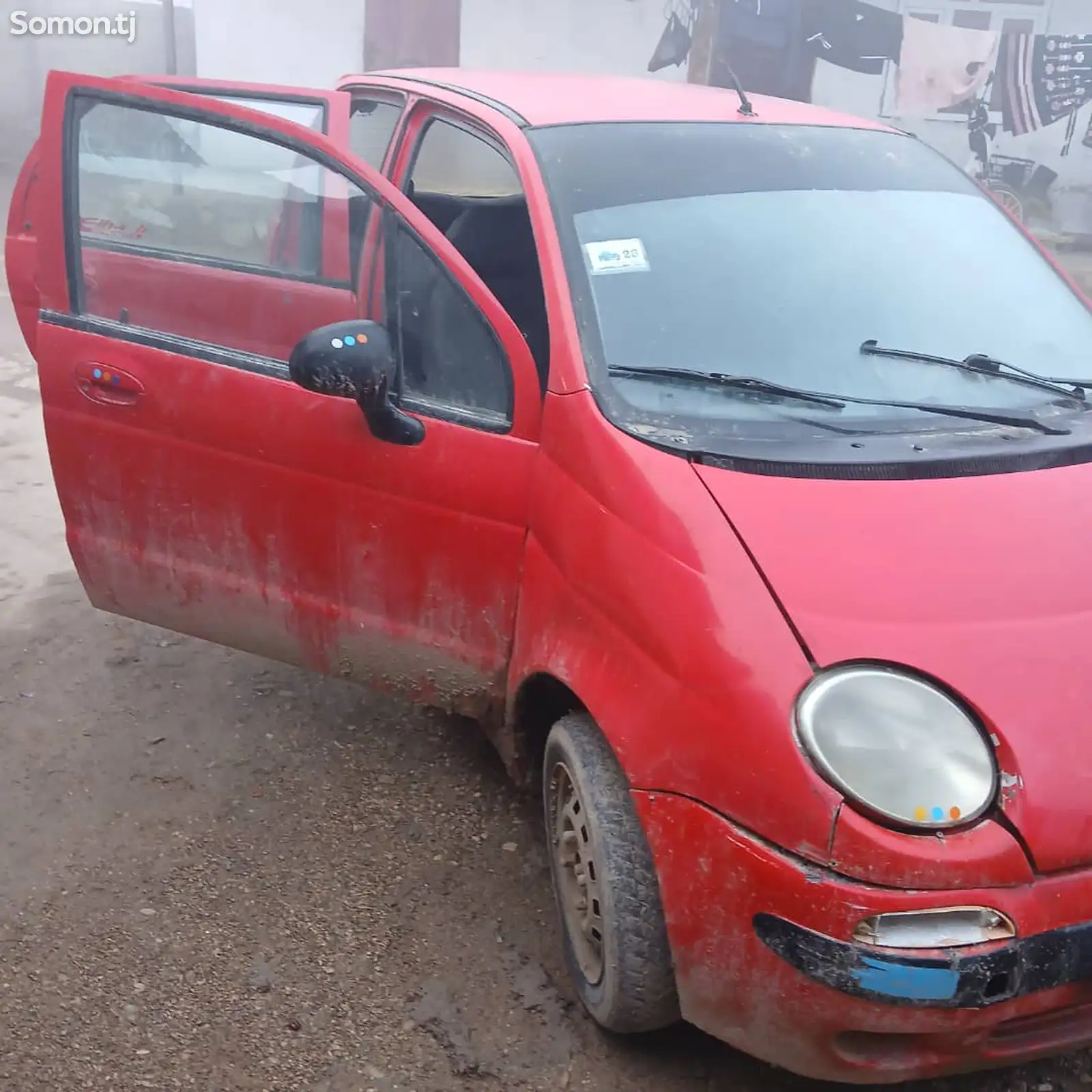 Daewoo Matiz, 1999-1