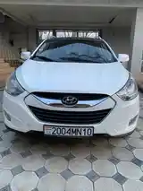 Hyundai Tucson, 2010-7