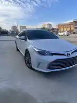 Toyota Avalon, 2016-9