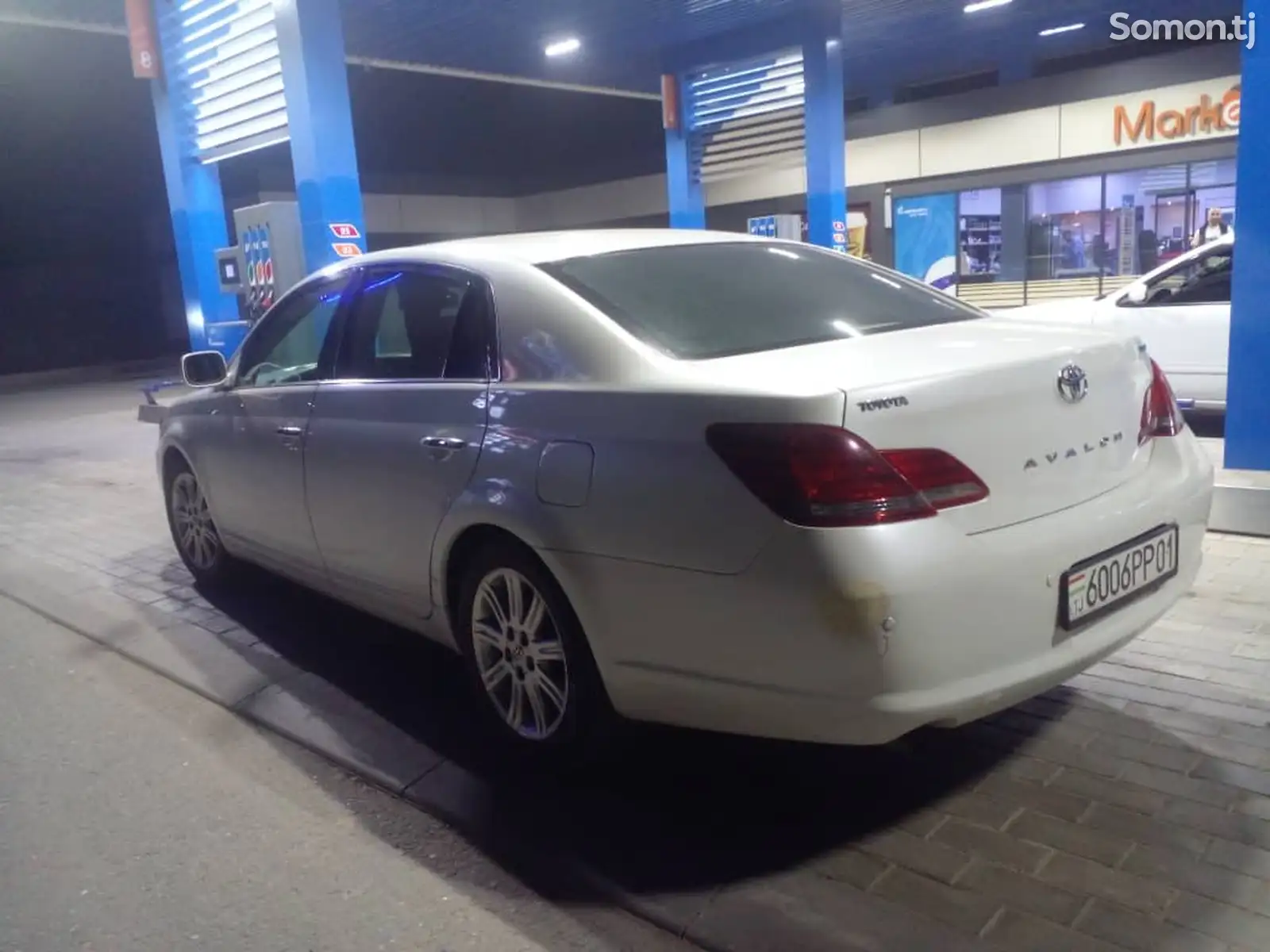 Toyota Avalon, 2008-1