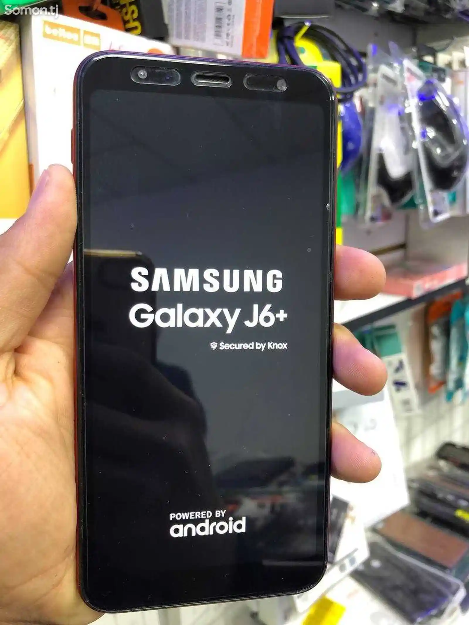 Samsung Galaxy j6 plus-2
