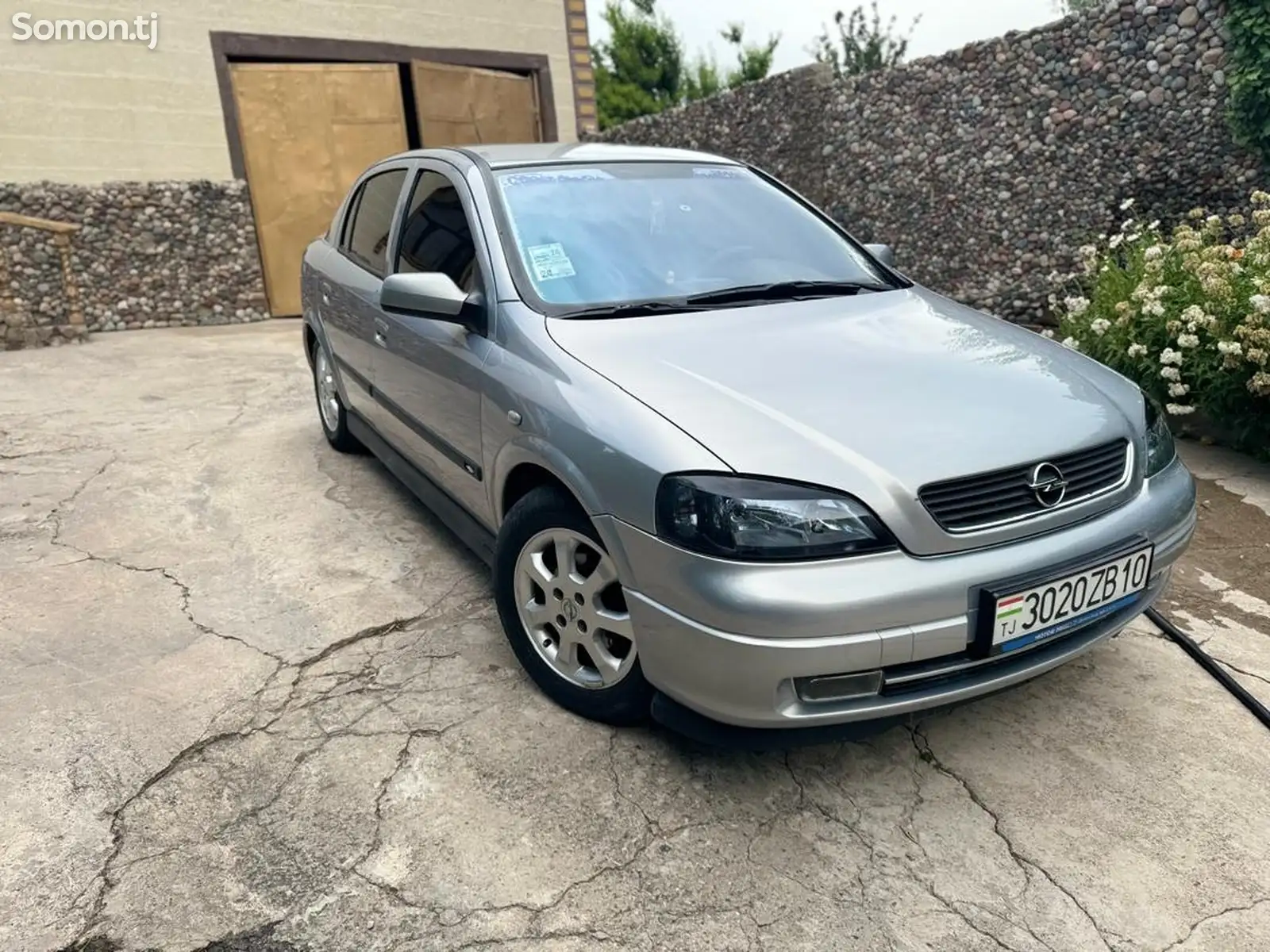 Opel Astra G, 2003-2