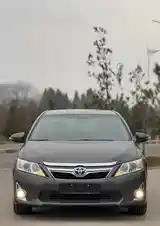 Toyota Camry, 2014-2