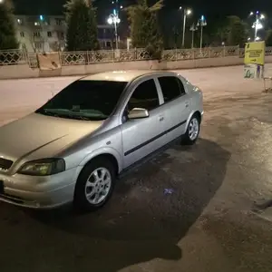 Opel Astra G, 2004