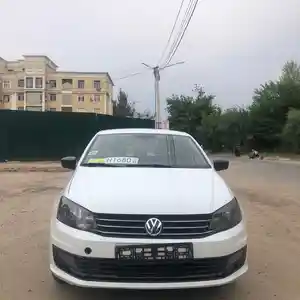 Volkswagen Polo, 2018