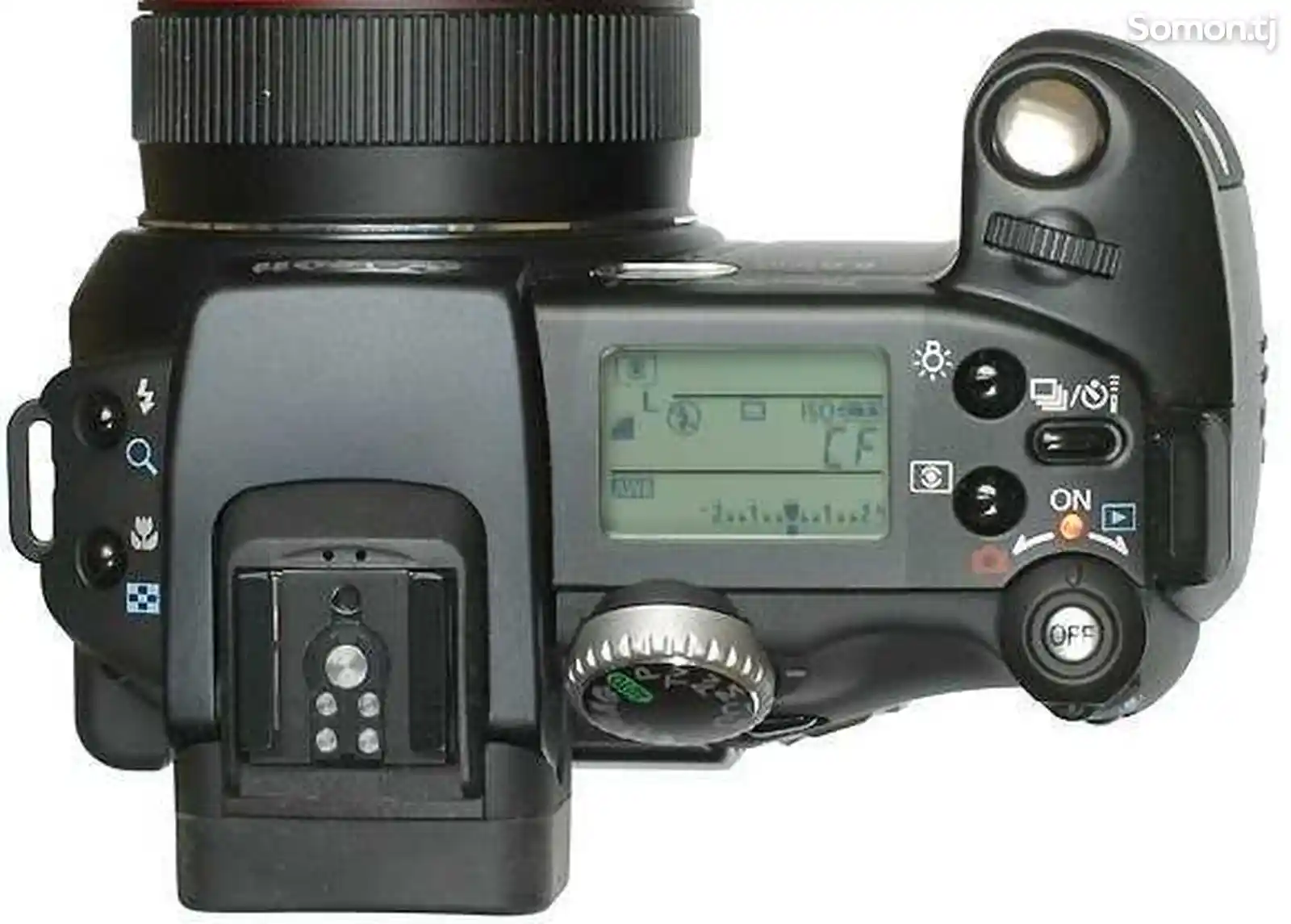 Фотоаппарат Canon Powershot Pro1-2