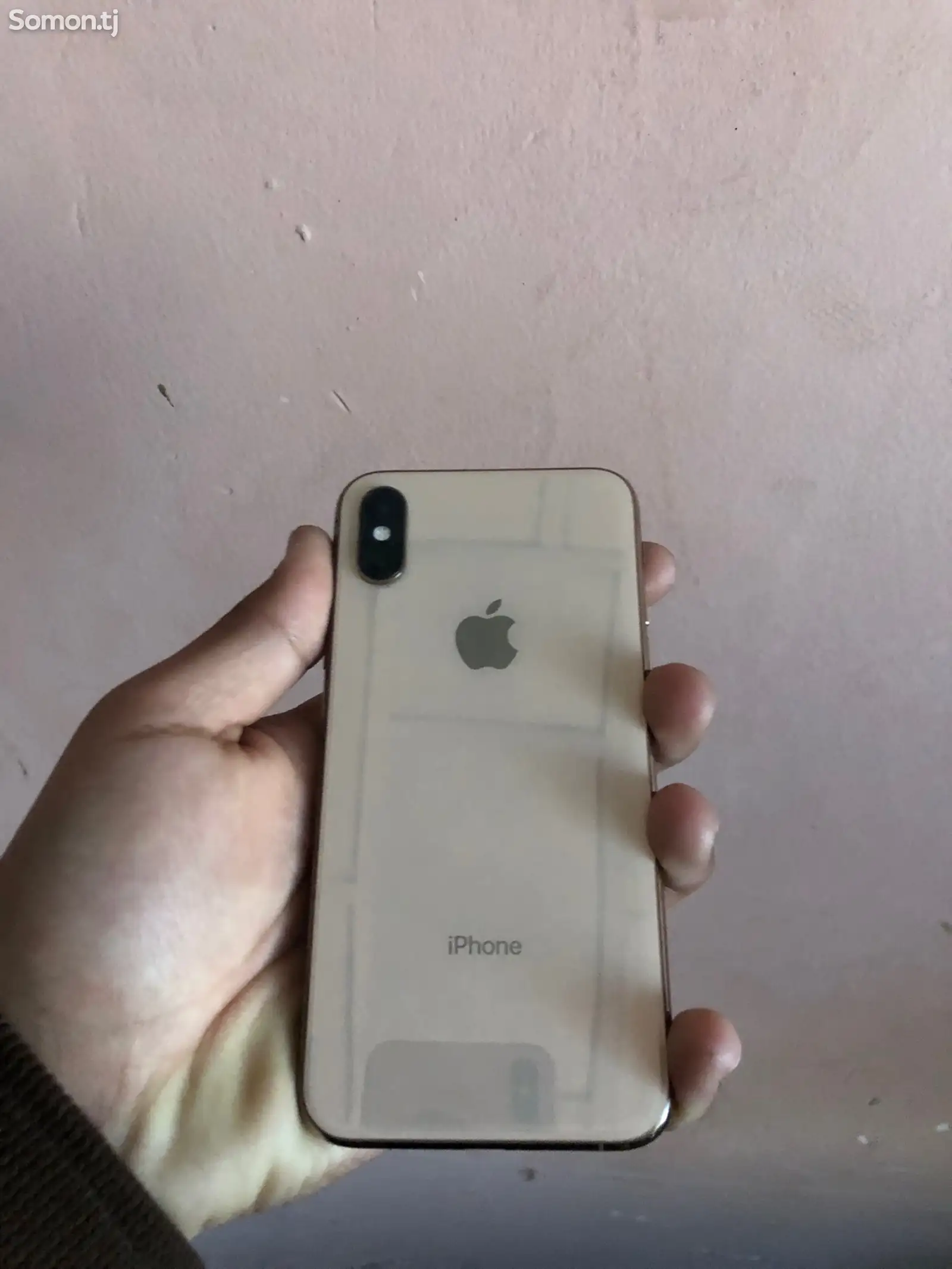 Apple iPhone Xs, 64 gb, Gold-1