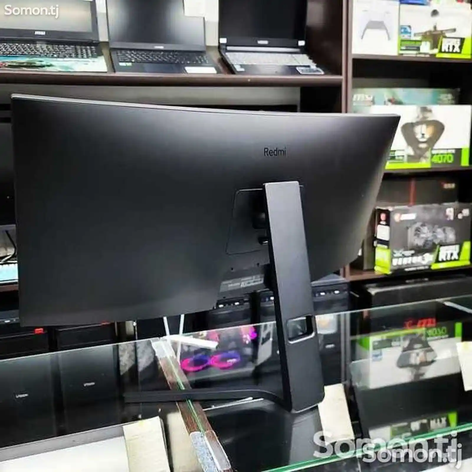 Игровой Монитор Redmi Surface 30 QHD 2K Plus 200Hz-2