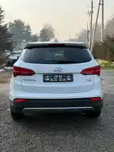 Hyundai Santa Fe, 2016-2