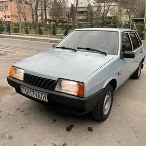 ВАЗ 21099, 2004