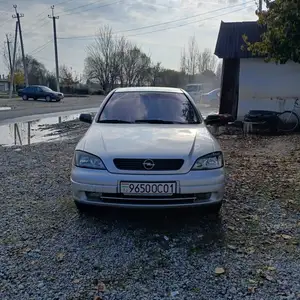 Opel Astra G, 1999