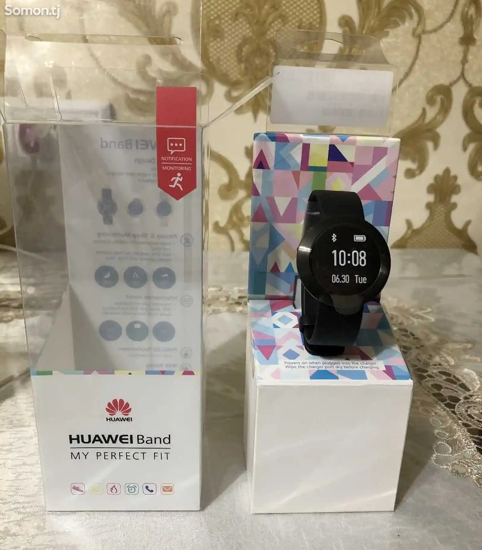 Смарт часы Huawei band-1