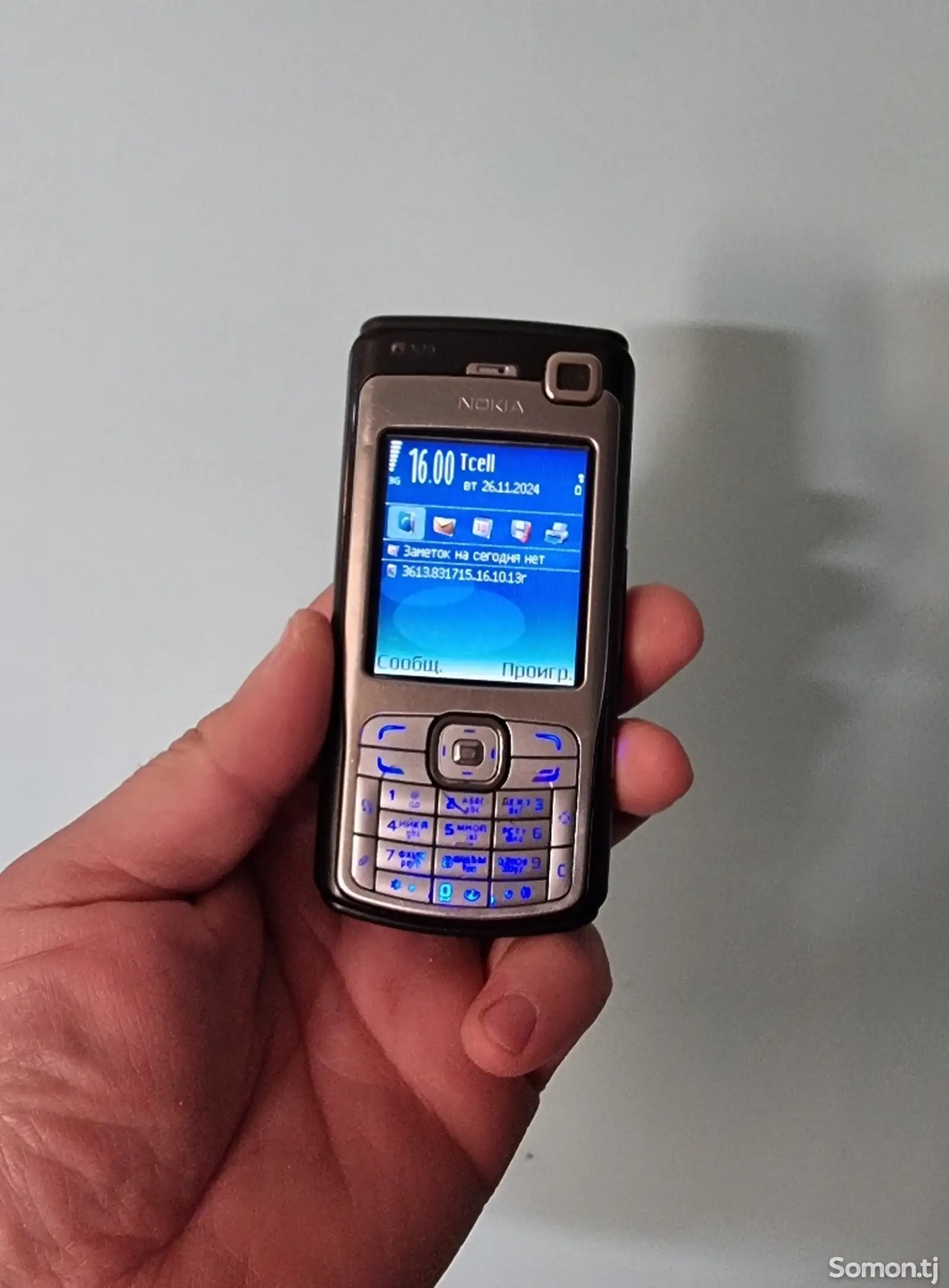 Nokia N70-1