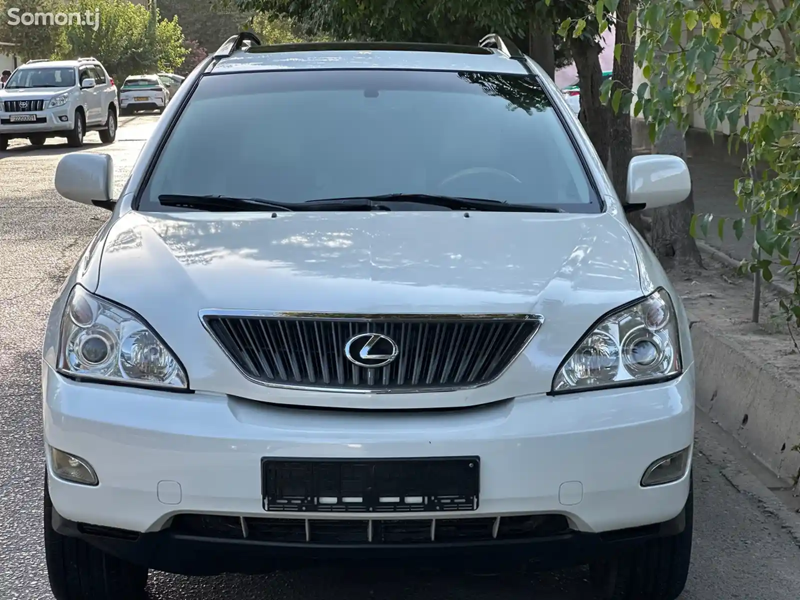 Lexus RX series, 2008-1