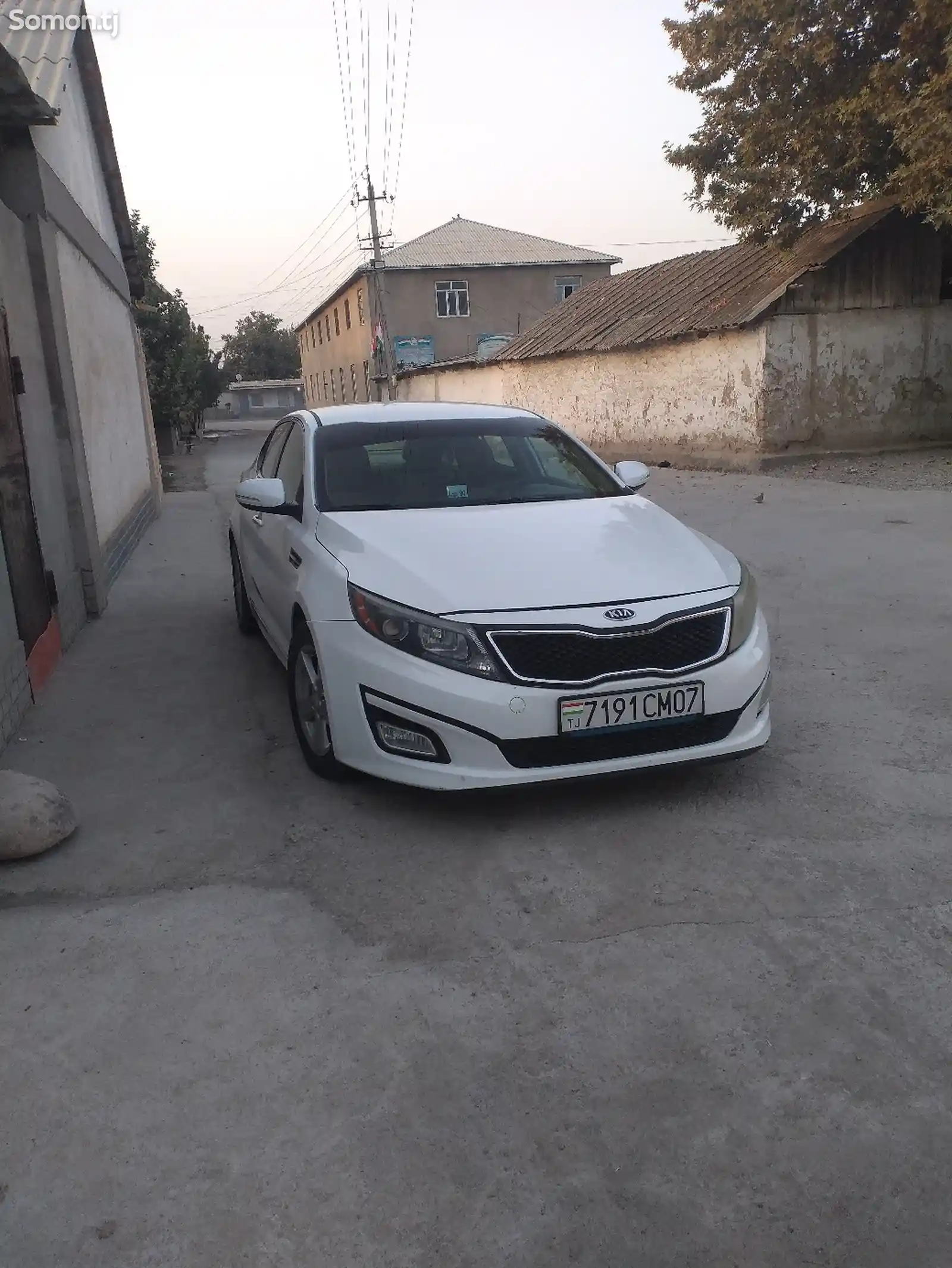 Kia Optima, 2014-1