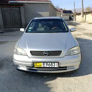 Opel Astra G, 1998