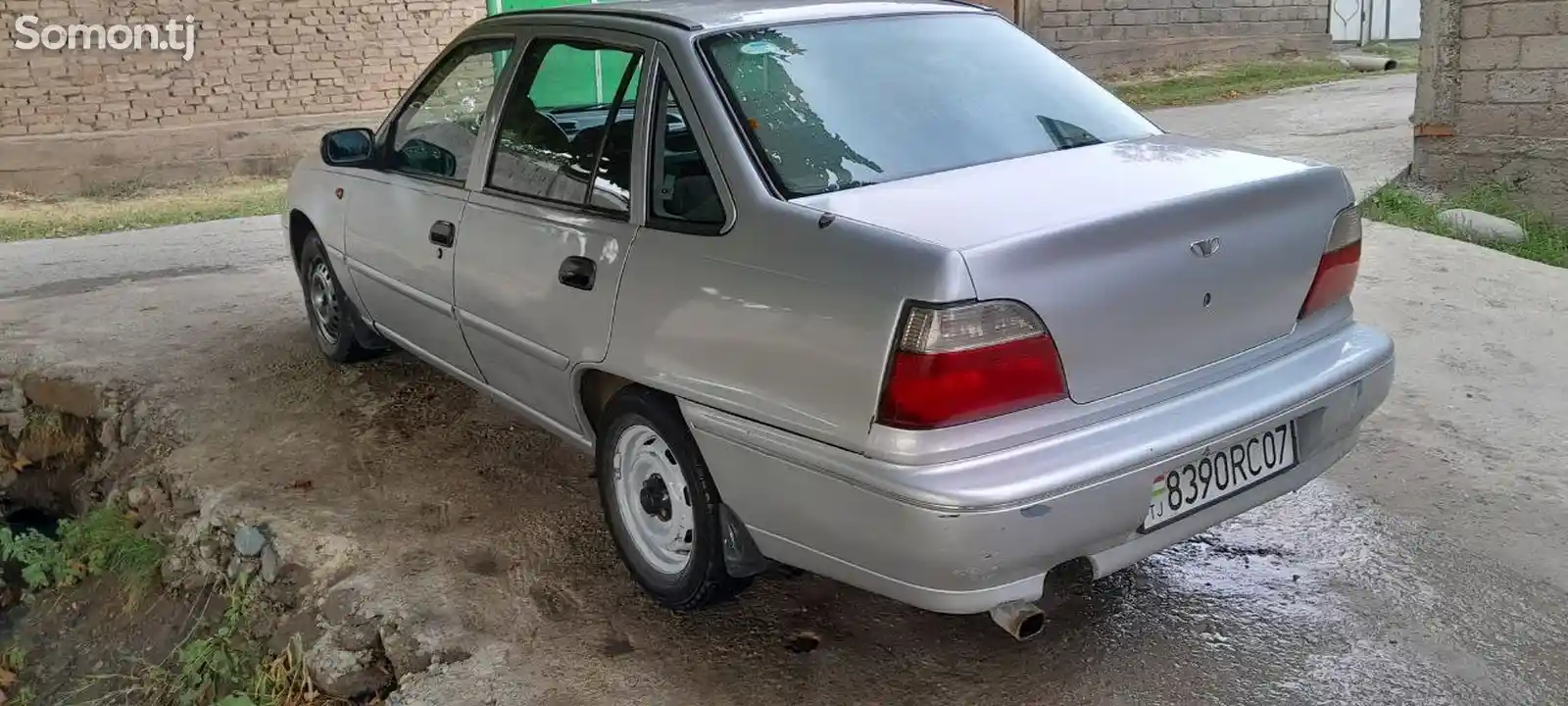 Daewoo Nexia, 1996-3