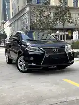 Lexus RX series, 2011-3