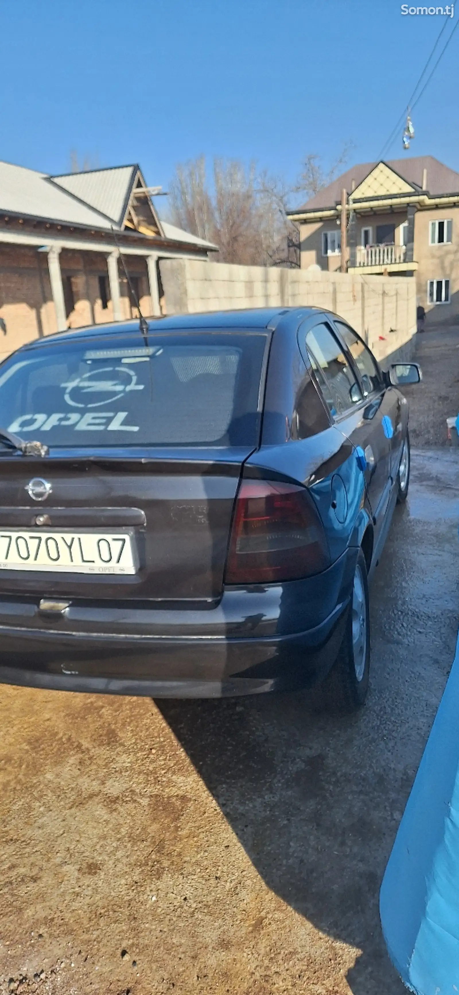 Opel Astra G, 1999-1