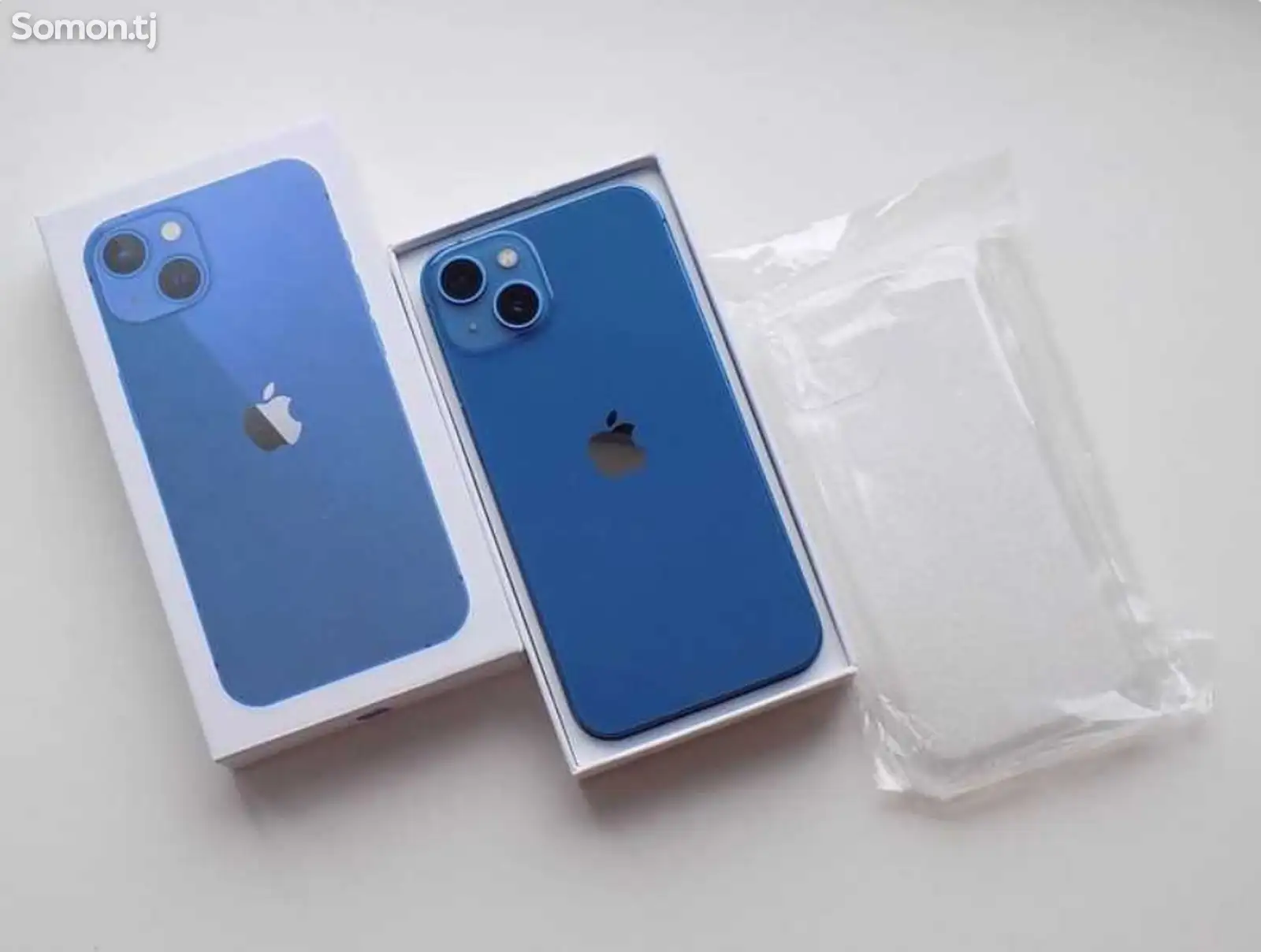 Apple iPhone 13, 256 gb, Blue