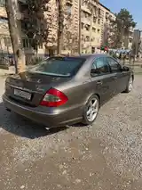 Mercedes-Benz E class, 2009-4